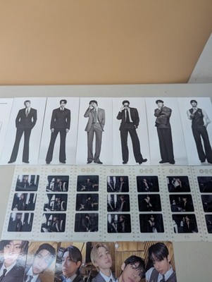 BTS Arirang Target Exclusive Photocard Lot Kpop Rm Jin Suga Jhope