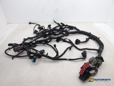 FORD KUGA TITANIUM X 4X4 TDCI AUTO Engine Wiring Harness 2012-2019