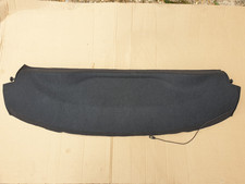 FORD KA 98-08. REAR PARCEL SHELF LOAD COVER. BLACK