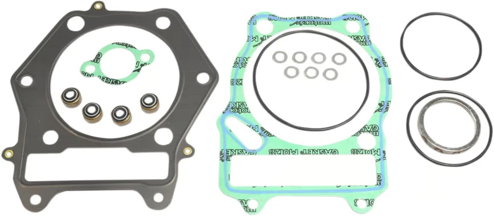 Athena Top End Gasket Kit for Suzuki DR650 1990-1995 P400510600650 0934-0993 Kit - Image 2 of 4