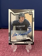 2022 Elite Extra Edition Alan Roden AU /60 #98 Toronto Blue Jays ￼