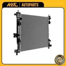  Radiator Assembly For 16-2021 Dodge Durango Jeep Grand Cherokee V6 3.0 3.6L