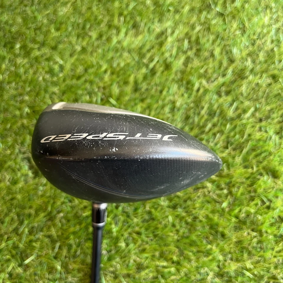 Controlador TaylorMade JetSpeed 10,5 matriz de grafito Velox eje en T M Senior Flex 46" Foto 4 de 4