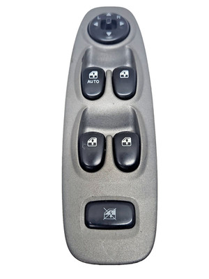 2000-2006 OEM HYUNDAI ACCENT MASTER POWER WINDOW SWITCH 620W10270 #41