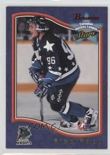 1997-98 Bowman CHL Rico Fata #24 0f4