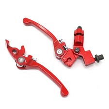 7/8" 22mm Brake Lever Clutch Lever Replacement for SSR 110cc 125cc 140cc Dirt