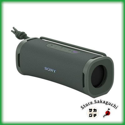 Sony SRS-ULT10 ULT FIELD 1 Portable Bluetooth Speaker - Heavy Bass