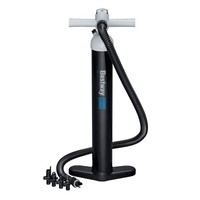Bestway Hochdruck-Handpumpe Mit Bidirektionalem Manometer 62227