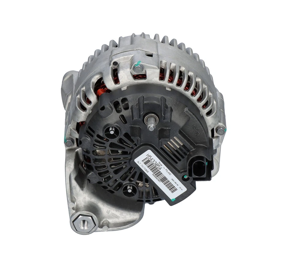 ALTERNATOR 200036 FOR BMW 5/E60/E61/7/E66/E67 N47D20C/A M47D20 2.0L 4cyl 5 E61 - Image 4 of 4