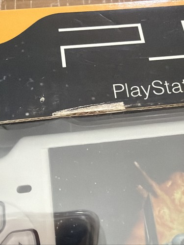 NEW SEALED Sony PSP 2000 Star Wars Battlefront Renegade Squadron System Console - Picture 9 of 9