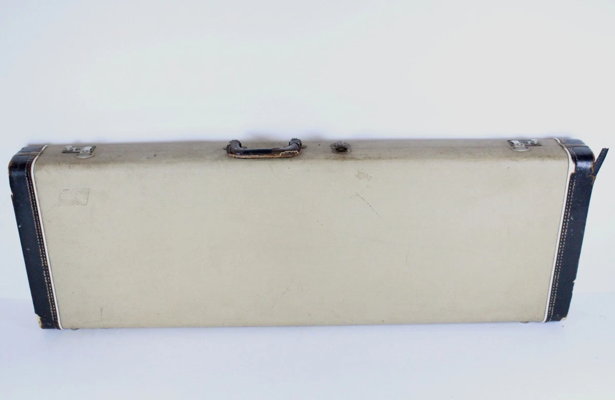 Fender Blonde Case In Guitar Cases for sale | eBay