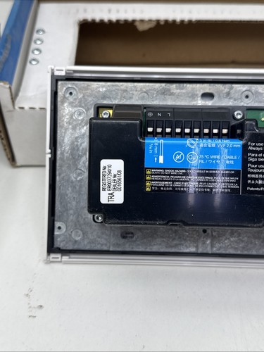 LUTRON QSGRK-8D-WH GRAFIK EYE QS WIRELESS QSGRK-8D - Picture 14 of 15