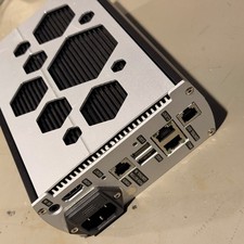 Used Barco NV Green BCM Box Video Network/USB Wall Controller Manager R766134