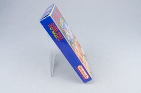 Nintendo NES *Super Spike V'Ball* OVP CIB PAL B VJ-NOE +