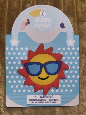 Purse Accessory Sunshine Jumbo Bag Charm Rubber Fun As Seen On  Tiktok