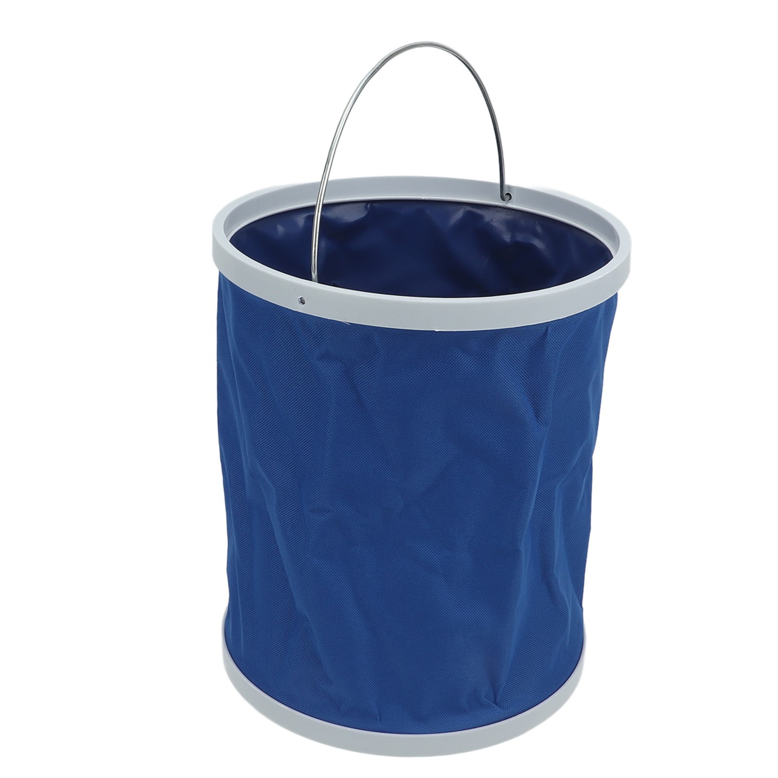 13L Foldable Bucket Multifunctional Thickened Oxford Cloth Waterproof Folding