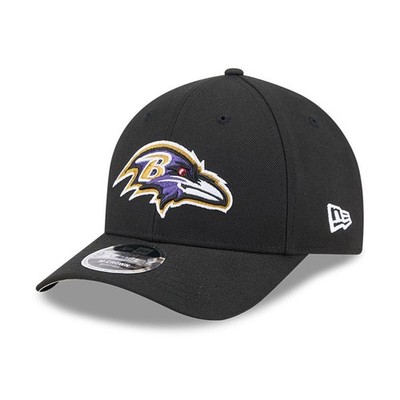 Baltimore Ravens Cap Snapback verstellbar Team schwarz 9Forty New Era