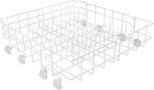 Lavastoviglie inferiore OEM 808602302 aggiornato per Frigidaire Kenmore bianco