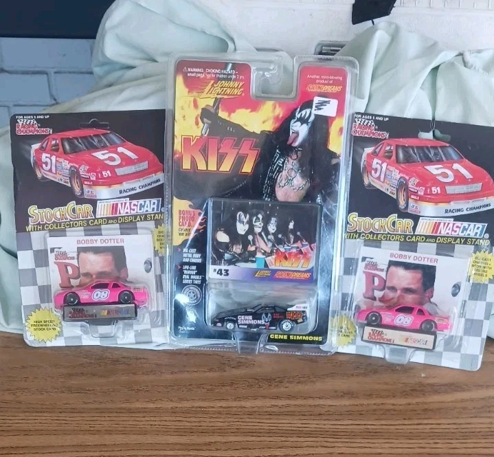 Racing Champions KISS Diecast Racing Cars for sale | eBay