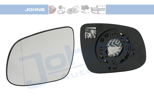 Spiegelglas AußEnspiegel Links FüR KIA Cee'd SW ED 1.4 1.6 Cvvt-image