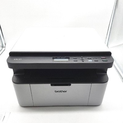 Brother Multifunktionsdrucker Drucken Kopieren Scannen DCP 1610 W schwarz weiß