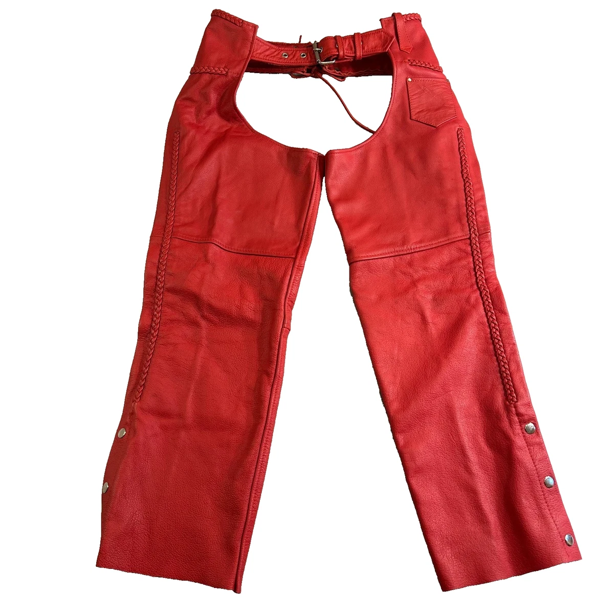 Size S Motorcycle Chaps for sale | eBay