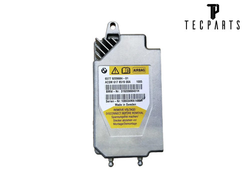 BMW F01 F02 F04 F07 ECU ICM Steuergerät Air Module Bag 9209684