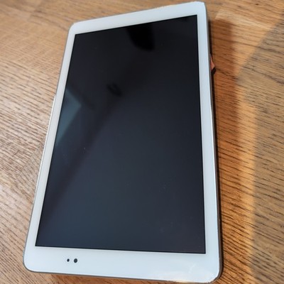 Huawei Media Pad T1 10 Tablet Silver 16GB Android WiFi 9.6'' Tablet T1-A21W