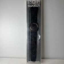 Swatch vintage Midi Pop 1993 "SMOOTH VELVET" con custodia e manuale