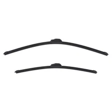 Bosch Focus 2pc Front Left LH 24" and Right RH 21" Windshield Wiper Blade Set