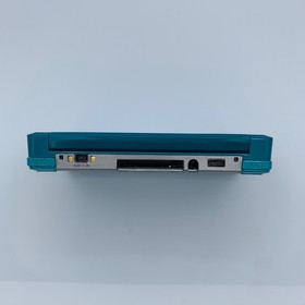 NINTENDO 3DS AQUA BLUE CTR-001: TESTED / WORKING