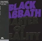 Black Sabbath - “Master Of Reality” - VMP Purple Orchid Splatter Vinyl