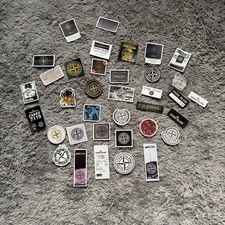 Stone Island Rare Sticker Bundle x36 Stickers - Free Same Day Postage