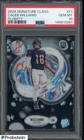 2024 Topps Signature Class Fluidity #F1 Caleb Williams Bears RC Rookie PSA 10