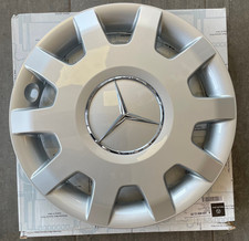1 x Original Mercedes Radkappe 15"Zoll W169 A-Klasse A1694001125 NEU 1 x Original Mercedes Radkappe 15"Zoll W169 A-Klasse A1694001125 NEU