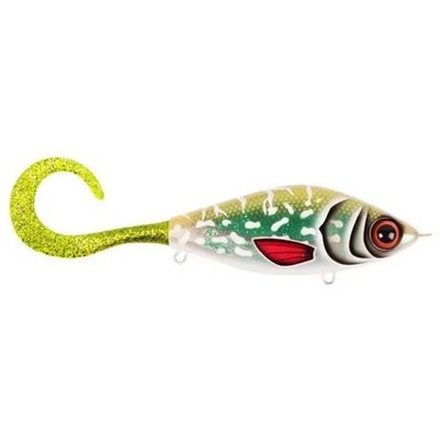 StrikePro Guppie JR Sinking 11cm / 70g / 2,4oz Angelköder - verschiedene Designs A
