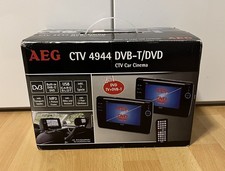 AEG CTV 4944 | Twin Car DVD-Player | (7 Zoll) 📦⚡️