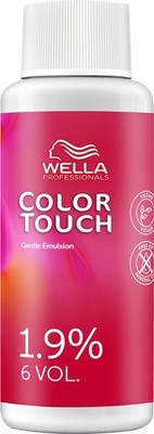 Wella Color Touch Emulsion 1,9% - 6 Vol 60 ml