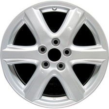 Wheel Rim Toyota Camry 17 2007-2010 4261106370 Oem Factory 17 Inch Oe 69497 Wheel Rim Toyota Camry 17 2007-2010 4261106370 Oem Factory 17 Inch Oe 69497