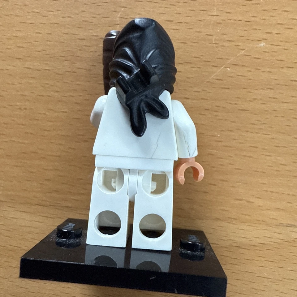 LEGO Indiana Jones: iaj038 Cairo Thug DAÑADO Foto 4 de 4