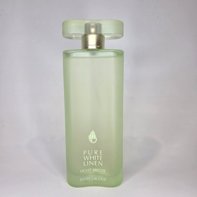Estee Lauder Pure White Linen Light Breeze EDP SPRAY 3.4 oz 100 ML For Women