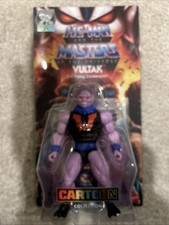 MOTU Origins  VULTAK  He-Man   She-Ra  Masters Universe  Mattel Creations  NEW