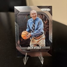 Dick Vitale Prizm 2025/26 Prizm #133
