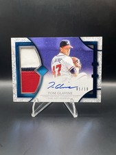 2020 Topps Transcendent Collection Tennis Hall of Fame Cards 26