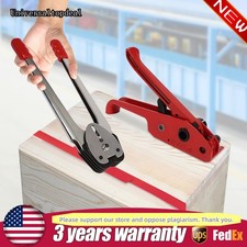 Banding Strapping Kit Packaging Strapping Tool Plastic Packaging Corner Rotating