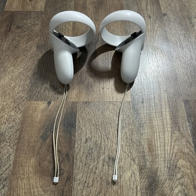 Meta Oculus Quest 2 Controllers Pair -
