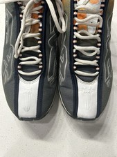 Dada Supreme graffiti Sneaker Mens Sz 12 Black orange Y2K 2000s Skater RARE - Image 5