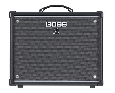 Boss Katana 50 Gen 3 EX 50-Watt 1x12'' Guitar Combo Amp - Open Box