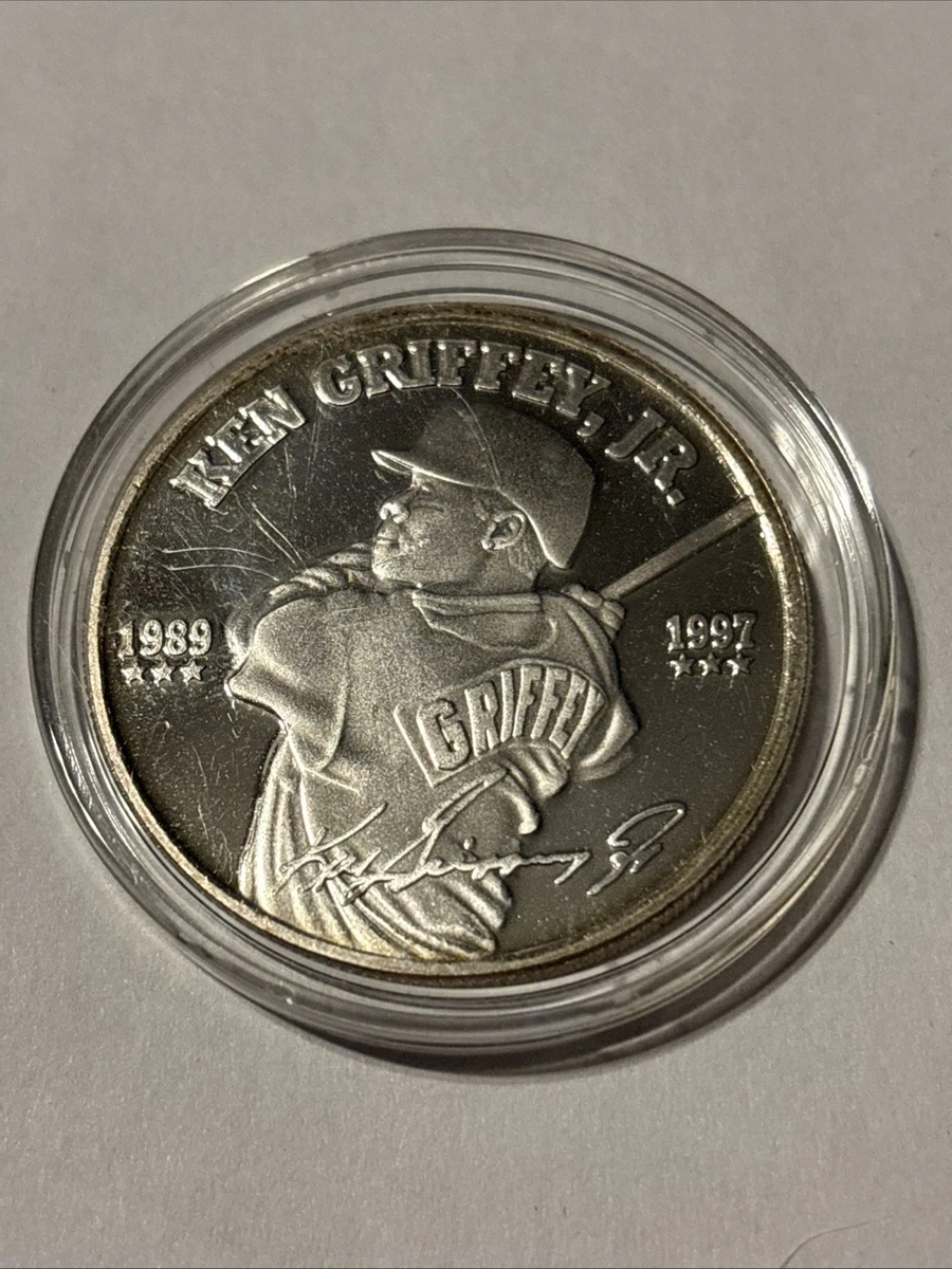 Ken Griffey, Jr. Vintage Sports Coins for sale | eBay