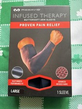 NEW in box MCDAVID Infused Therapy Buttersoft...